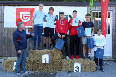 TEKMOVANJE BIATLON 24 FOTO LJUBO VUKELIČ